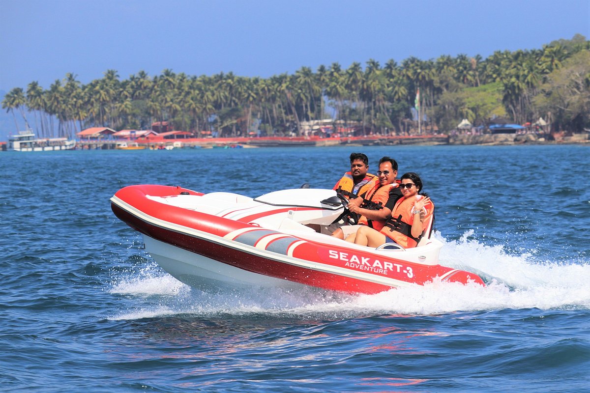 Sea Kart